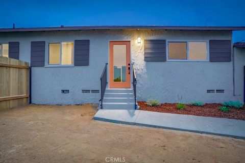 A home in Los Angeles