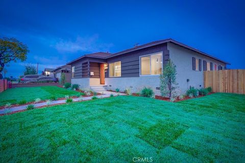 A home in Los Angeles