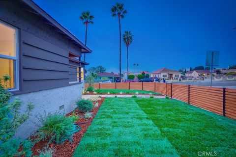 A home in Los Angeles