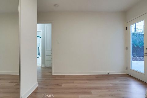 A home in Los Angeles