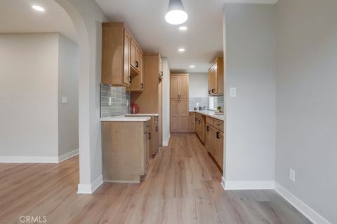 A home in Los Angeles