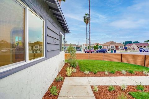 A home in Los Angeles