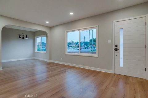A home in Los Angeles