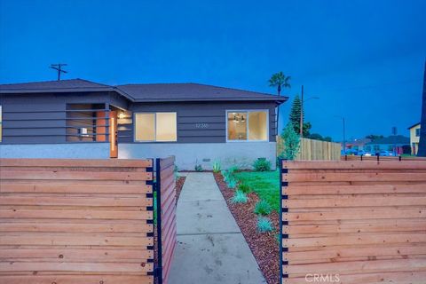 A home in Los Angeles