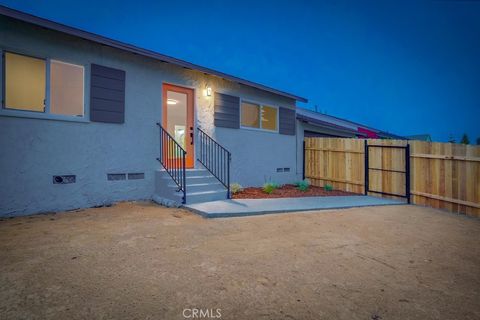 A home in Los Angeles