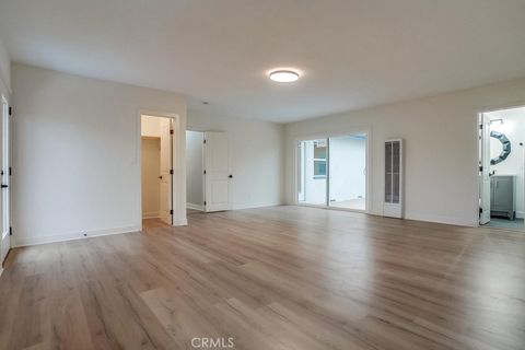 A home in Los Angeles