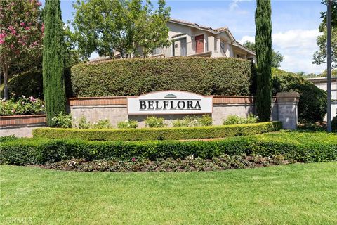 A home in Rancho Santa Margarita