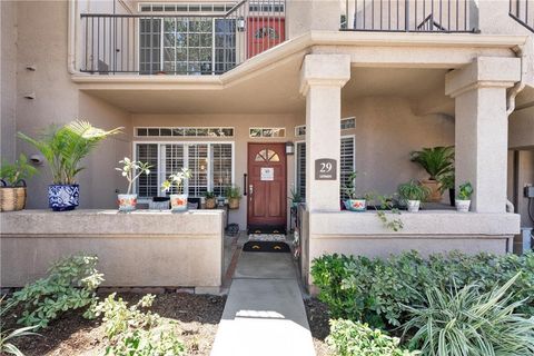 A home in Rancho Santa Margarita