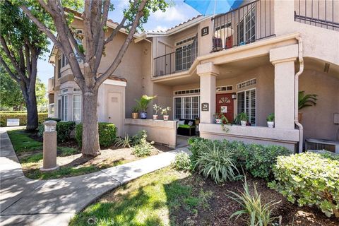 A home in Rancho Santa Margarita