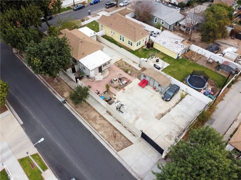 A home in Corona