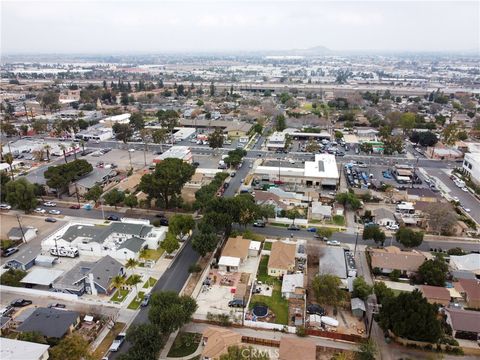 A home in Corona