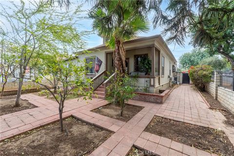 A home in Corona