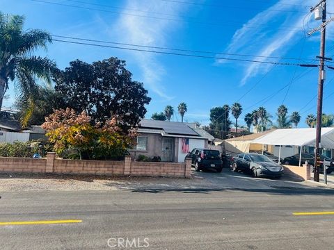 A home in Vista