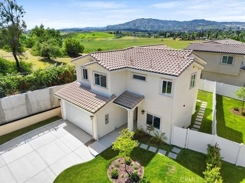 A home in Sylmar