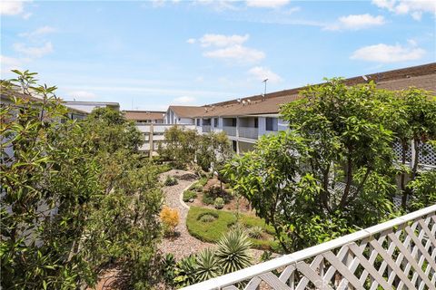 A home in Long Beach