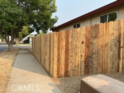 A home in Merced