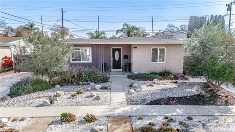 A home in Long Beach