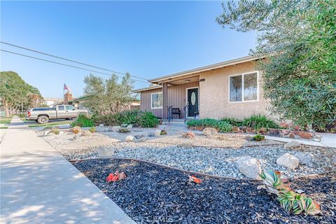 A home in Long Beach