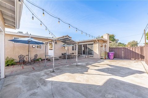 A home in Long Beach