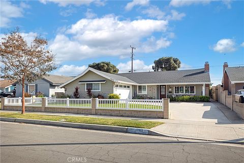 A home in Huntington Beach