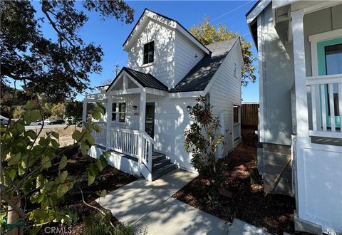 A home in Atascadero