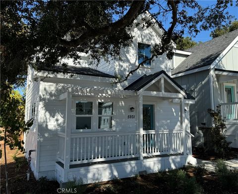 A home in Atascadero