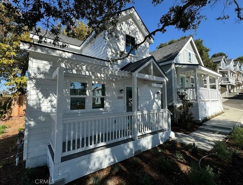 A home in Atascadero