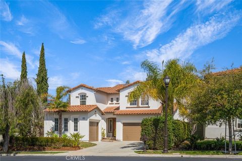 A home in San Clemente