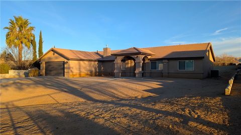 A home in Hesperia