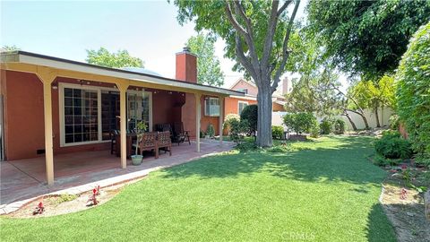 A home in Granada Hills