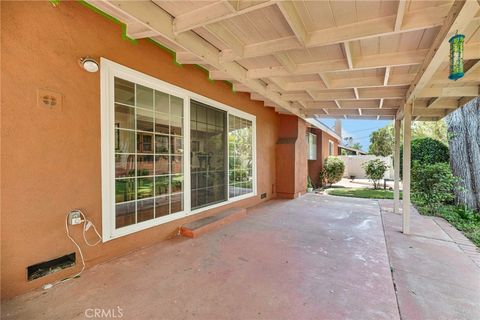 A home in Granada Hills