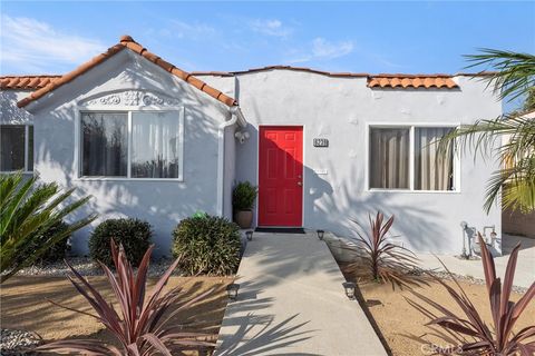 A home in Los Angeles