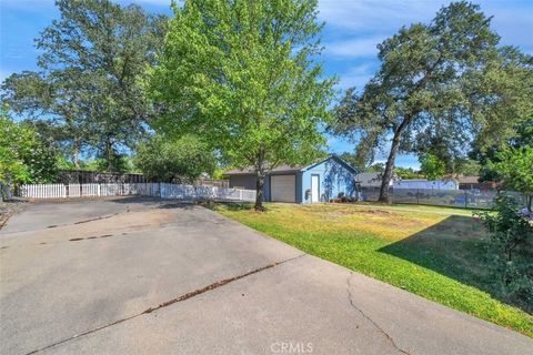 A home in Oroville