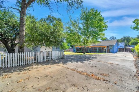 A home in Oroville