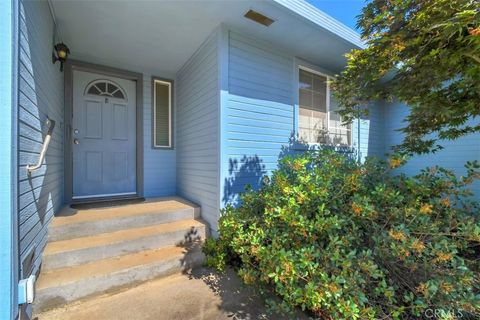 A home in Oroville