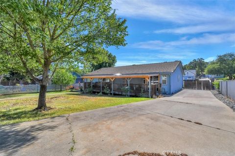 A home in Oroville