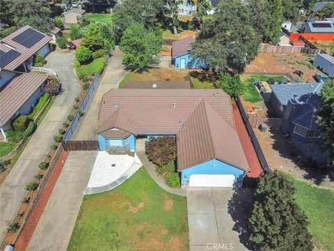 A home in Oroville