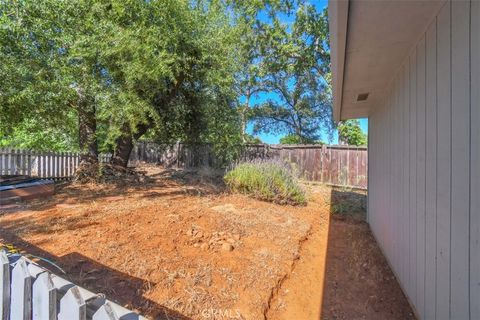 A home in Oroville