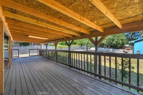 A home in Oroville