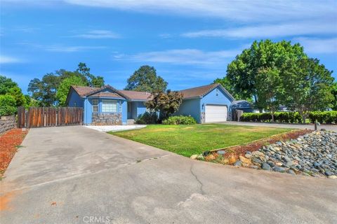 A home in Oroville