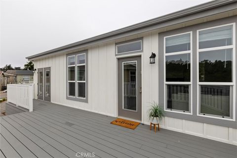 Tiny photo for 1460 Main St #119, Cambria, CA 93428 (MLS # SC24216774)