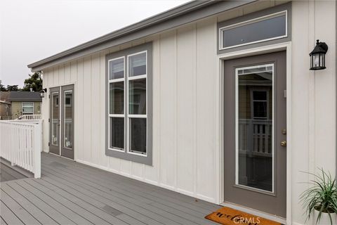 Tiny photo for 1460 Main St #119, Cambria, CA 93428 (MLS # SC24216774)