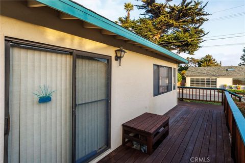 A home in Morro Bay