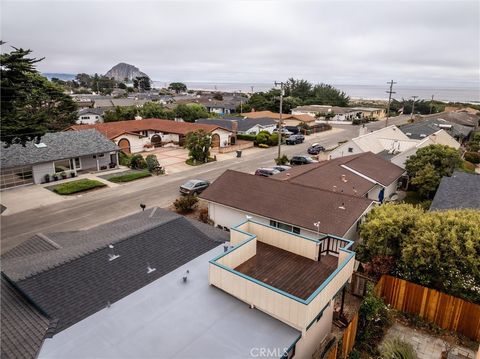 A home in Morro Bay