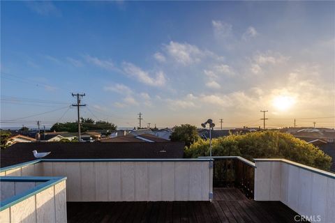 A home in Morro Bay