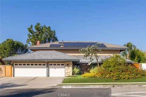 A home in Porter Ranch