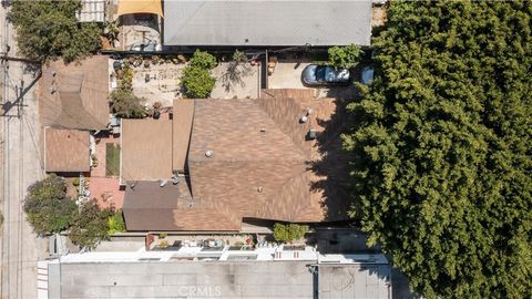 A home in Los Angeles