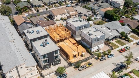 A home in Los Angeles