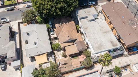 A home in Los Angeles