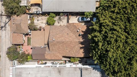 A home in Los Angeles